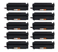 PcCom Essential HP 15A/13A/24A Tóner Compatible Negro Pack 10