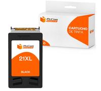 PcCom Essential HP 21XL Cartucho Tinta Compatible Negro