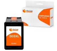 Pccom Essential HP 303XL Cartucho Tinta Compatible Negro