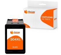 Pccom Essential HP 304XL Cartucho Tinta Compatible Negro