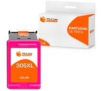 Pccom Essential HP 305XL Cartucho Tinta Compatible Tricolor