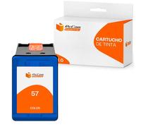 PcCom Essential HP 57 Cartucho Tinta Compatible Tricolor