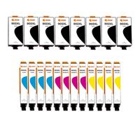 Pccom Essential HP 903XL Cartucho Tinta Compatible Negro/Cian/Magenta/Amarillo Pack 20