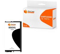 PcCom Essential HP 950XL Cartucho Tinta Compatible Negro