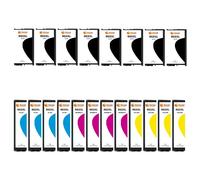 Pccom Essential HP 953XL Cartucho Tinta Compatible Negro/Cian/Magenta/Amarillo Pack 20