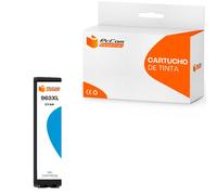 Pccom Essential HP 963XL Cartucho Tinta Compatible Cian