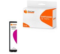 Pccom Essential HP 963XL Cartucho Tinta Compatible Magenta