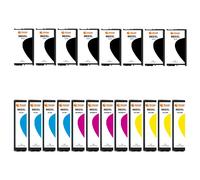 Pccom Essential HP 963XL Cartucho Tinta Compatible Negro/Cian/Magenta/Amarillo Pack 20