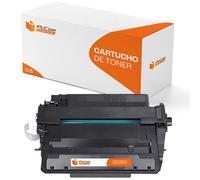 PcCom Essential HP CE255X/55X Tóner Compatible Negro