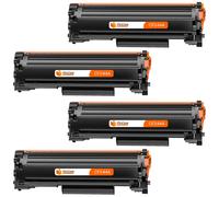 Pccom Essential HP CF244A Tóner Compatible Negro Pack 4