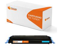 PcCom Essential HP Q6001A/124A Tóner Compatible Cian