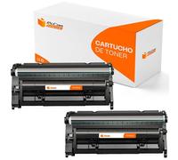 Pccom Essential Hp W1490a/149a Tóner Compatible Negro Pack 2