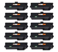 PcCom Essential Kyocera TK1160 Tóner Compatible Negro Pack 10