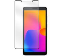 PcCom Essential Protector Cristal Templado 3D para Alcatel 1B 2022