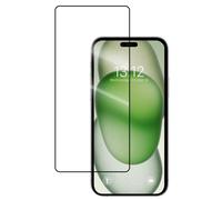 PcCom Essential Protector Cristal Templado 3D para iPhone 15 Pro Max
