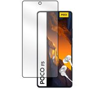 PcCom Essential Protector Cristal Templado 3D para POCO F5 5G