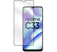 PcCom Essential Protector Cristal Templado 3D para Realme C33