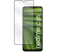 PcCom Essential Protector Cristal Templado 3D para Realme C35