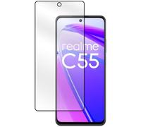 PcCom Essential Protector Cristal Templado 3D para Realme C55