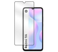 PcCom Essential Protector Cristal Templado 3D para Xiaomi Redmi 9A