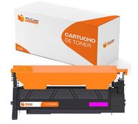 PcCom Essential Samsung CLT-M406S/CLP360/CLX3305 Tóner Compatible Magenta