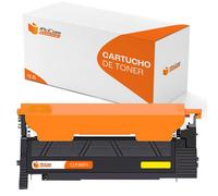 PcCom Essential Samsung CLT-Y406S/CLP360/CLX3305 Tóner Compatible Amarillo