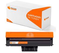 Pccom Essential Samsung MLT-D111l/MLT-D111S Tóner Compatible Negro