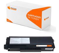Pccom Essential Tóner Compatible Brother TN3130/TN3170/TN3230/TN3280 Negro