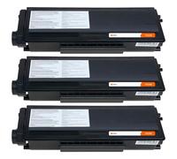Pccom Essential Tóner Compatible Brother TN3130/TN3170/TN3230/TN3280 Negro Pack 3