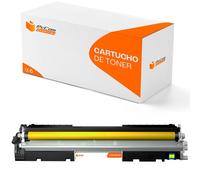 Pccom Essential Tóner Compatible con HP CE312A/CF352A/126A/130A Amarillo