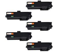 Pccom Essential Tóner Compatible con Kyocera TK1150 Negro Pack 5