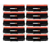Pccom Essential Tóner Compatible con Samsung MLT-D1042S/MLT-D1042X Negro Pack 10