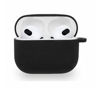 PcCom Funda AirPods 3 Negro Multicolor - Marca EAN: 8435674770997