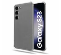 PcCom Funda para Móvil Galaxy S23 Transparente Samsung