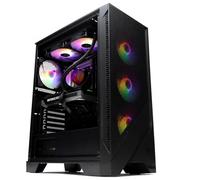 PcCom Imperial Gaming PC Sobremesa, AMD Ryzen 7 5800X, 32GB RAM, 2TB SSD NVMe, RTX 5070 12GB, Ordenador Gaming Alto Rendimiento 4K