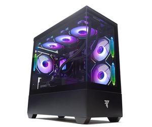 PcCom Imperial PC Gaming Ryzen 7 5700X, 32GB RAM, 1TB SSD NVMe, RTX 5070 12GB, Windows 11 Home, Ordenador Gaming Alto Rendimiento 1440p 4K