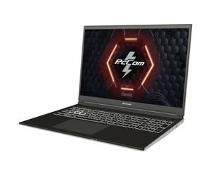PcCom Laptop Revolt 4060 16" Intel EVO Core Ultra 7 155H 16 GB RAM 1 TB SSD Nvidia Geforce RTX 4060 - Marca EAN: 0651637508775