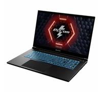 PcCom Laptop Revolt 4070 17,3" Intel Core i7-13700HX 32 GB RAM 1 TB SSD Nvidia Geforce RTX 4070 QWERTY Español