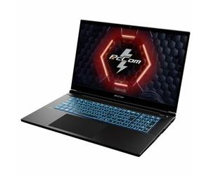 PcCom Laptop Revolt 4070 17,3" Intel Core i7-13700HX 32 GB RAM 500 GB SSD Nvidia Geforce RTX 4070 QWERTY Español