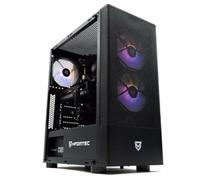 PcCom Lite Intel Core i5-12400F / 16GB / 1TB SSD / RTX 3050 Negro