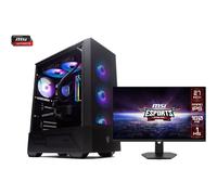 PcCom PBM Ultimate Intel Core Ultra 7 265K / 32GB / 2TB SSD / RTX 5070 + Regalo Monitor