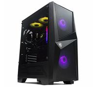 PcCom PC de Sobremesa Gold Élite AMD Ryzen 5 5600X AMD Radeon RX 6700 XT 12GB GDDR6 1 TB SSD 16 GB RAM