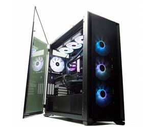 PcCom PC de Sobremesa iCUE NVIDIA GeForce RTX 4080 Intel Core i7-13700KF 32 GB RAM 2 TB SSD