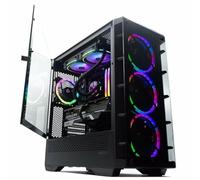 PcCom PC de Sobremesa Imperial Nvidia Geforce RTX 4070 32 GB RAM 2 TB SSD