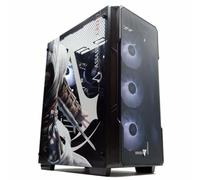 PcCom PC de Sobremesa Lite 16 GB RAM 1 TB SSD AMD Radeon RX 6600 S7837462 - EAN: 0651637759122