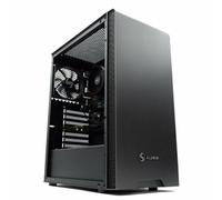 PcCom PC de Sobremesa PCCOMWORK12100W Intel Core i3-12100 16 GB RAM 500 GB SSD