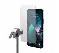 PcCom Essential Protector Cristal Templado para iPhone 13 Pro Max