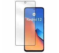 PcCom Protector de Pantalla para Móvil Redmi 12 Xiaomi