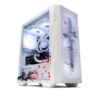 PcCom Ready AMD Ryzen 7 5800X / 32GB / 1TB M.2 SSD / RTX 5060 Blanco - Japan Edition