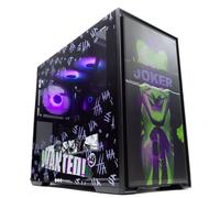 PcCom Ready AMD Ryzen 7 5800X / 32GB / 1TB SSD / RTX 4060 Ti - Joker Edition - Windows 11 Home